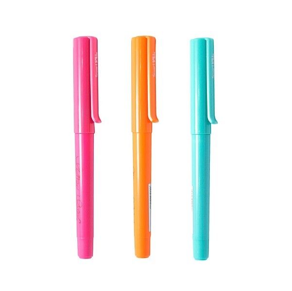 Bút Máy Nhựa Kèm Ống Mực (Con Ong) Bitex