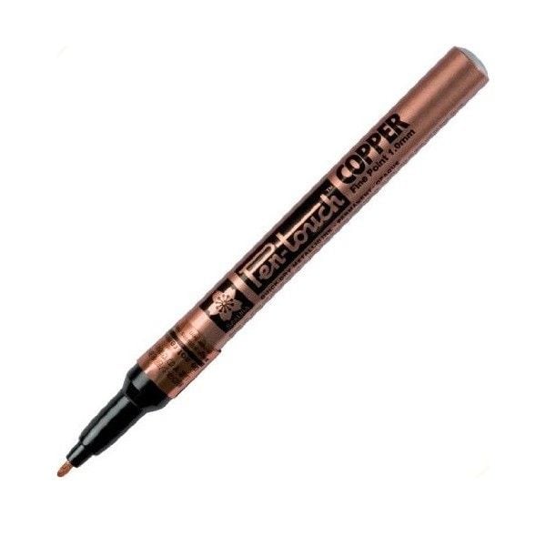 Bút Lông Dầu Sakura 1.0mm Đồng 41303