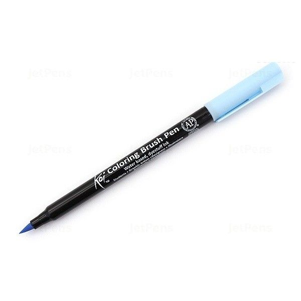 Bút Cọ Koi Sakura Light Sky Blue XBR#237