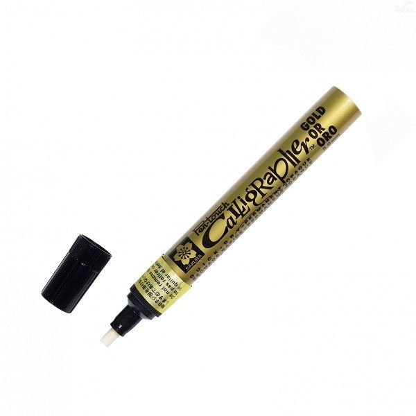 Bút Lông Dầu Thư Pháp Sakura Gold XPFK-C#51