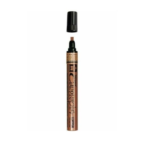 Bút Lông Dầu Thư Pháp Sakura Copper XPFK-C#54