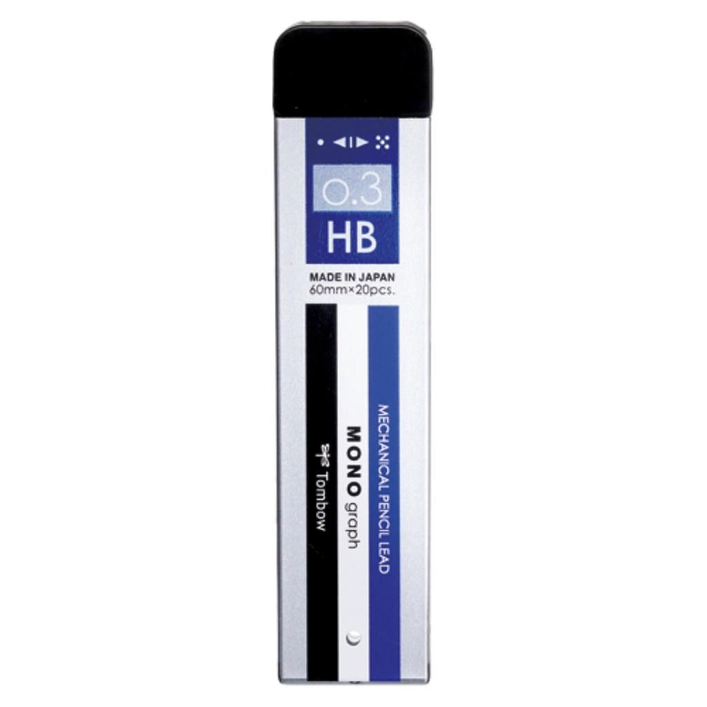 Ruột Chì Bấm Tombow Mono 0.3HB R3-MGHB01