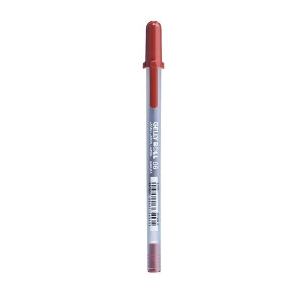Bút Gel Sakura Nâu 37325