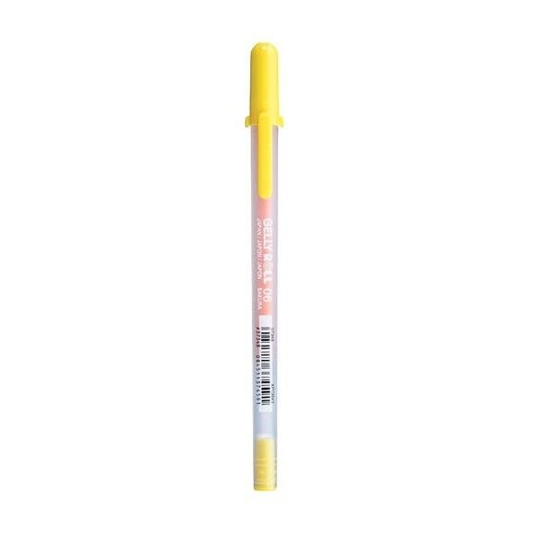 Bút Gel Sakura Vàng 37348