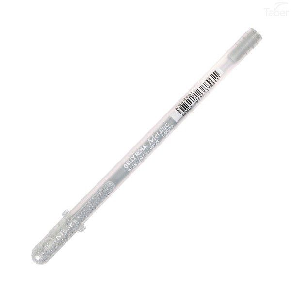 Bút Nhũ Kim MT Sakura Silver XPGB-M#553