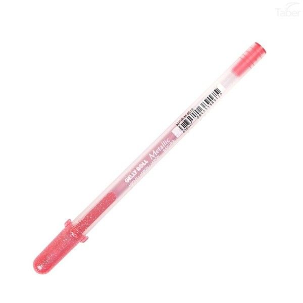 Bút Nhũ Kim MT Sakura Đỏ XPGB-M#519