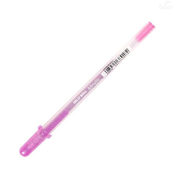 Bút Nhũ Kim MT Sakura Hồng XPGB-M#520