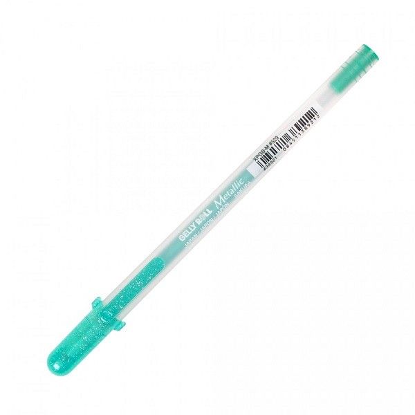 Bút Nhũ Kim MT Sakura Xanh Lá XPGB-M529