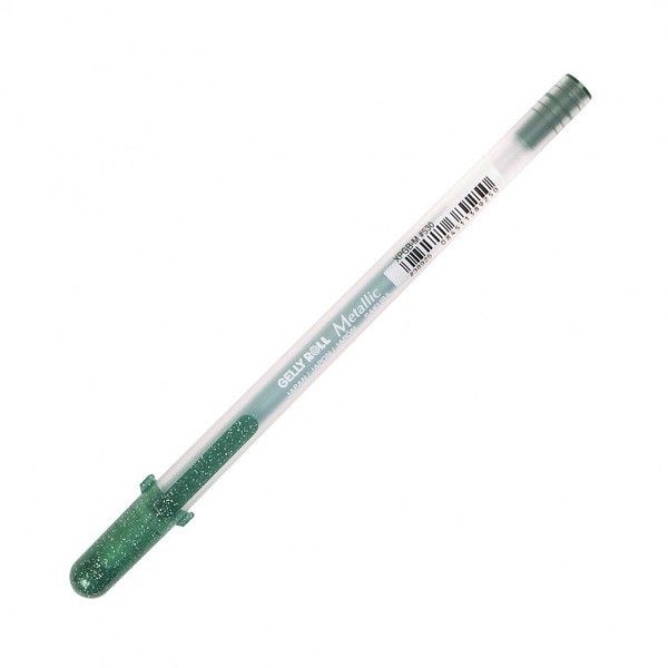 Bút Nhũ Kim MT Sakura H. Green XPGB-M#530