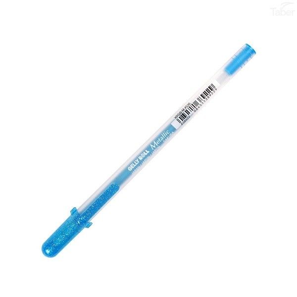 Bút Nhũ Kim MT Sakura Xanh Dương XPGB-M#536