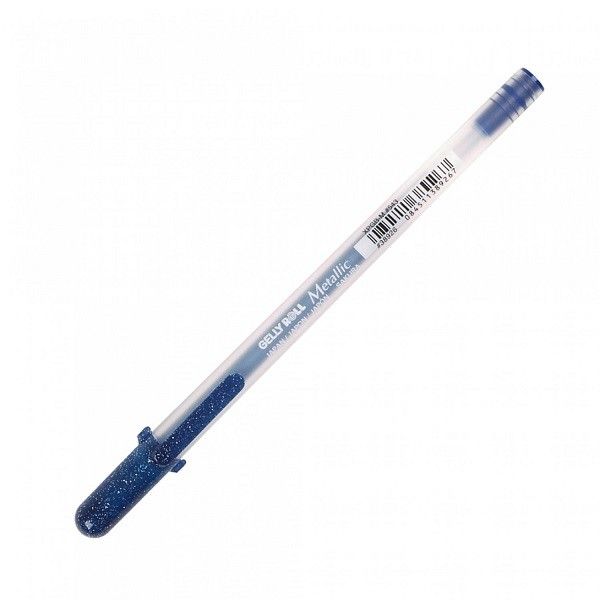 Bút Nhũ Kim MT Sakura B. Blue XPGB-M#543