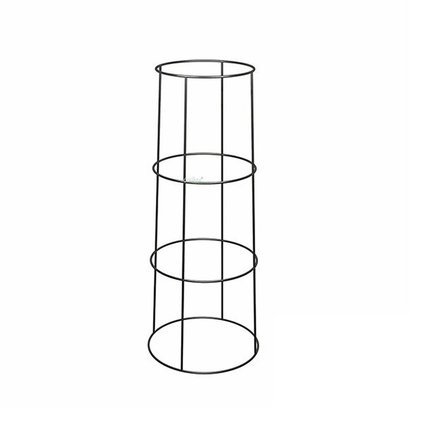 Khung Sắt Tròn 25x25x80cm (Catleza)