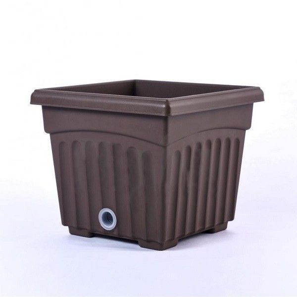 Chậu Vuông Baba BI-SQ-150 (Màu Ngẫu Nhiên)
