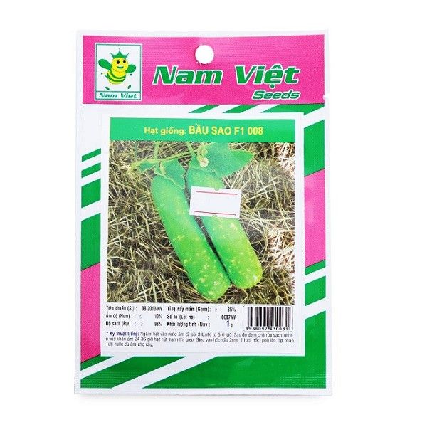 Hạt Giống Bầu Sao Nam Việt 008