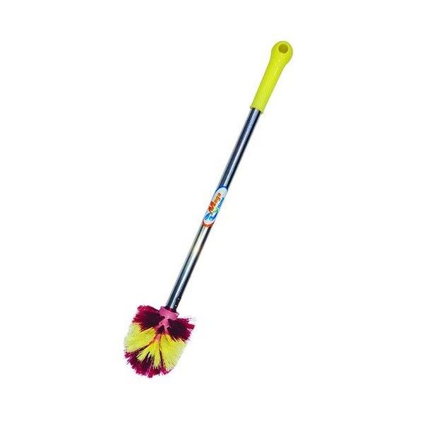 Cọ Toilet Inox Đầu Tròn