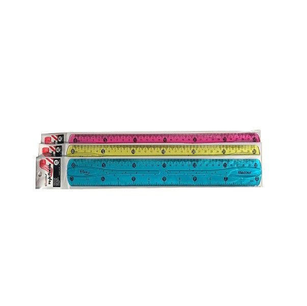 Thước Dẻo Cao Cấp Stacom 30cm FR030