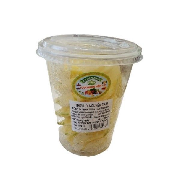 Thơm Gọt Nguyên Trái