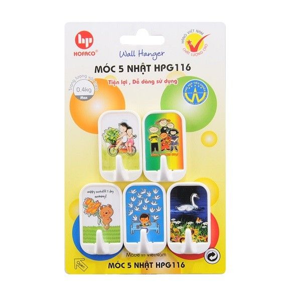 Móc 5 Nhật HPG116