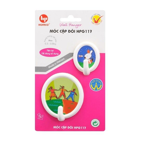 Móc Cặp Đôi HPG117
