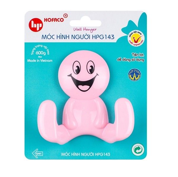 Móc Hình Người HPG143