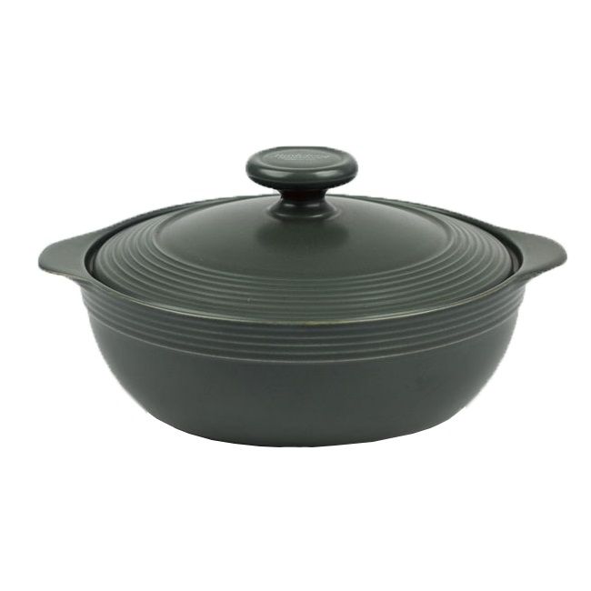 Nồi Dưỡng Sinh Hai Quai + Nắp Minh Long Healthycook 1.1L