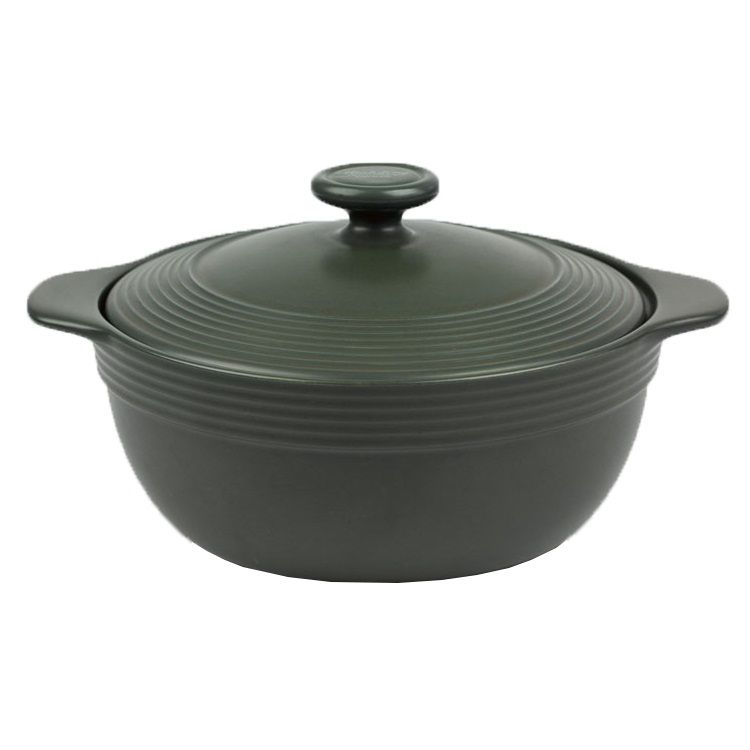 Nồi Dưỡng Sinh Hai Quai + Nắp Minh Long Healthycook 1.9L