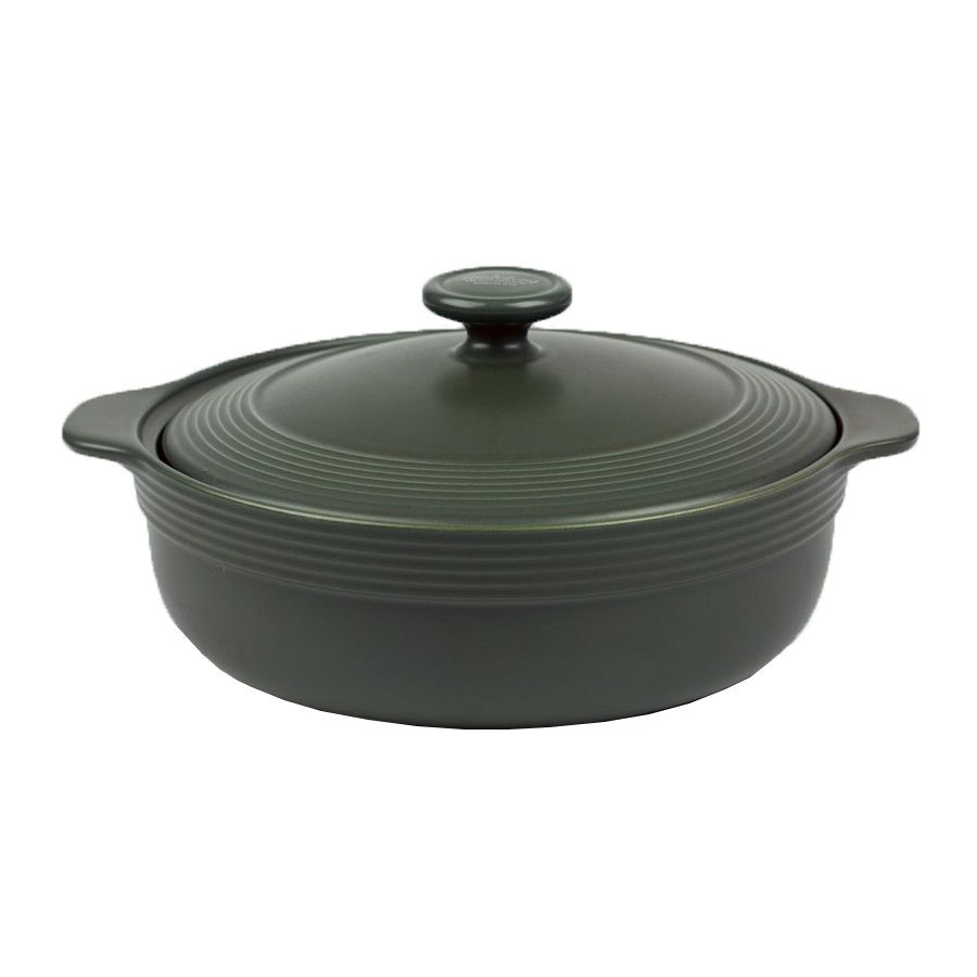 Nồi Dưỡng Sinh Hai Quai + Nắp Minh Long Healthycook 2.6L