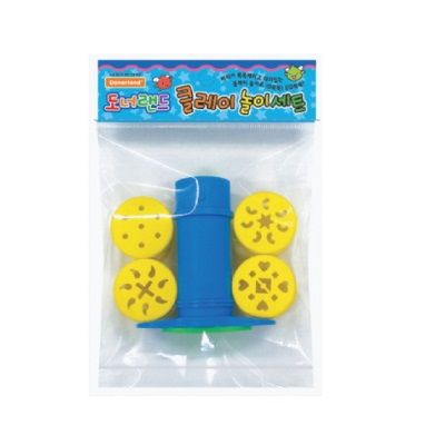 Bộ Khuôn Nặn Hình Donerland FB01501