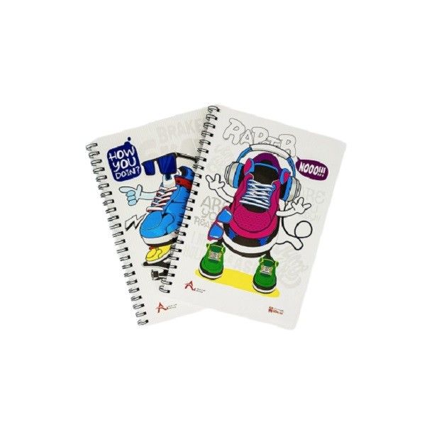 Sổ Lò Xo Cool A4 Hồng Hà 200 Trang 4145