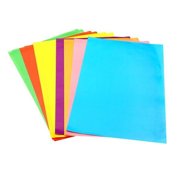 Giấy Thủ Công 7 Màu Hồng Hà 0221