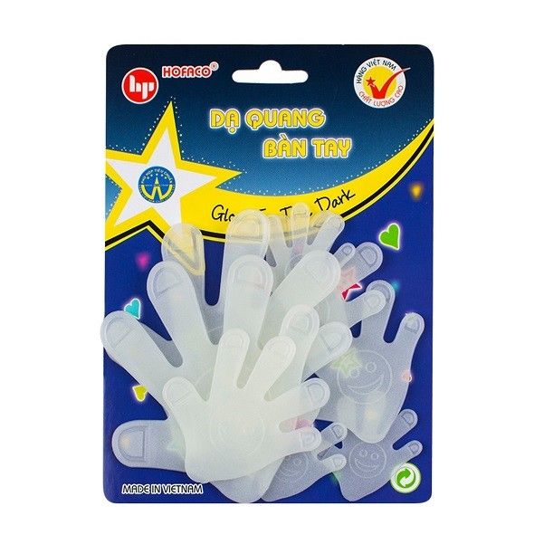 Dạ Quang Bàn Tay Hofaco HPG126