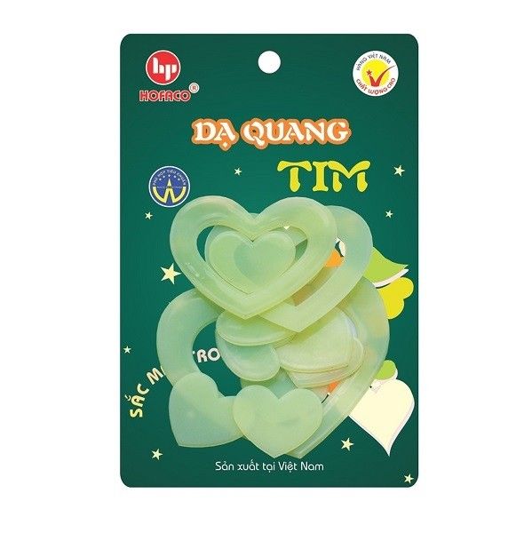 Dạ Quang Tim Hofaco HPG180