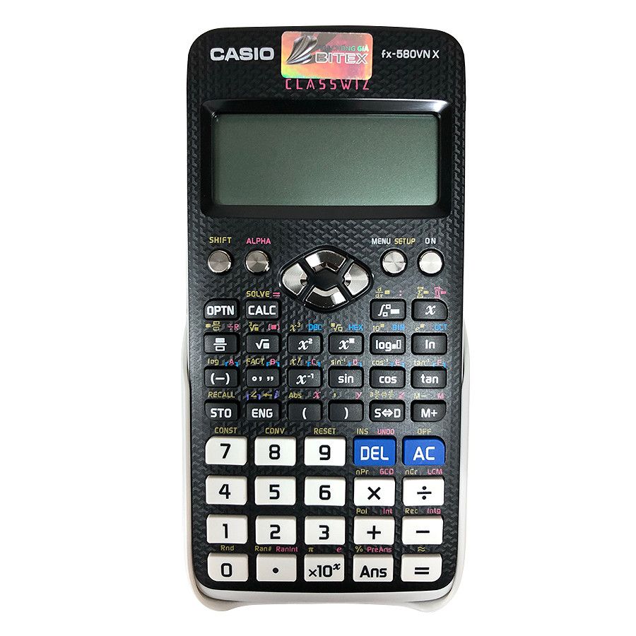 Máy Tính Khoa Học Casio FX580 VN X