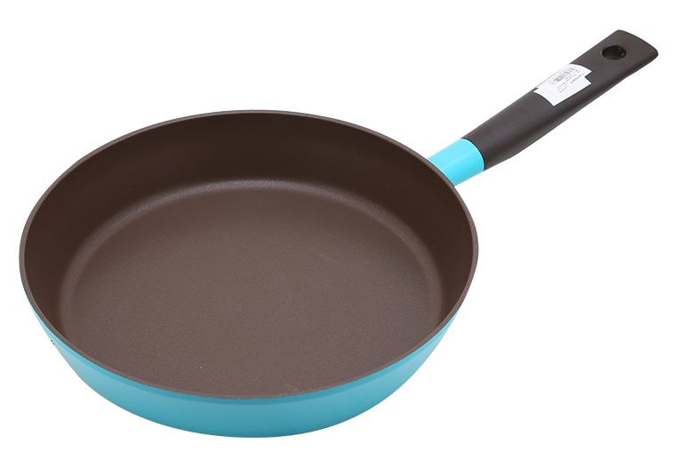 Chảo chống dính Lock & Lock Birds 24cm Xanh dương
