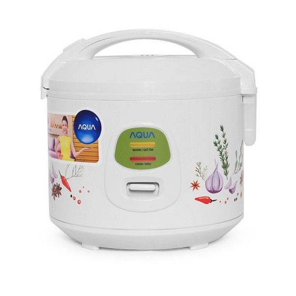 Nồi Cơm Nắp Gài Aqua 1.0l ARJ-VM10A