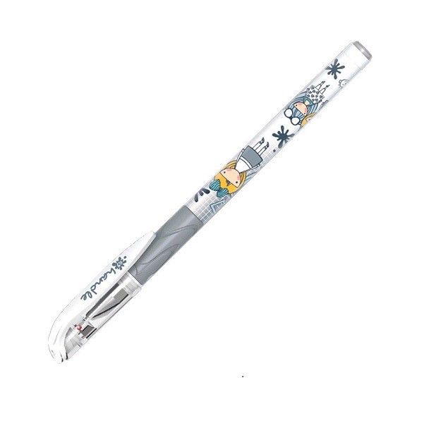 Bút Gel Thiên Long Đen TP-GEL01