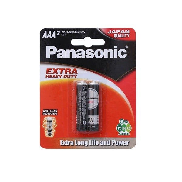 Pin Panasonic AAA 4V R03NT/4B-V