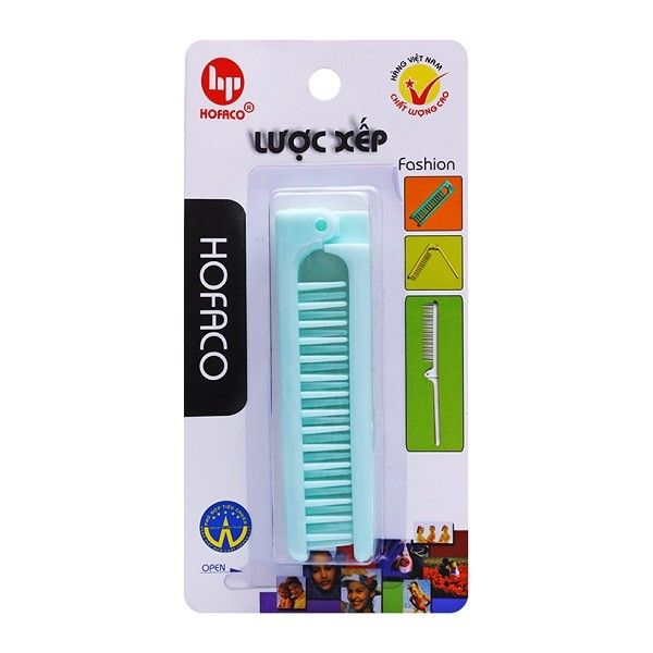 Lược Xếp HPG69