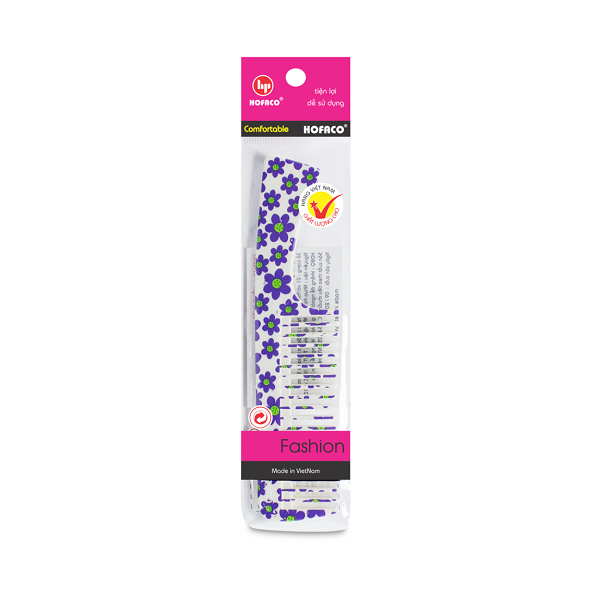 Lược Cán Cong Nhỏ HPG102