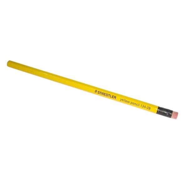 Vỉ 3 Cây Viết Chì Staedtler 132 47-2B