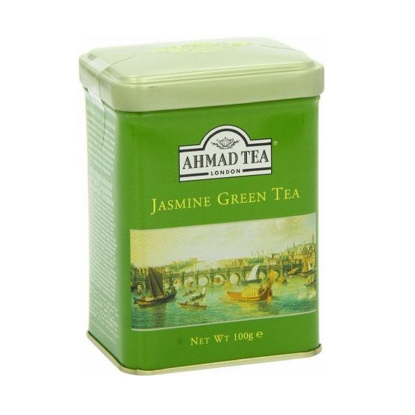 Trà Xanh Ahmad Hương Nhài 100g