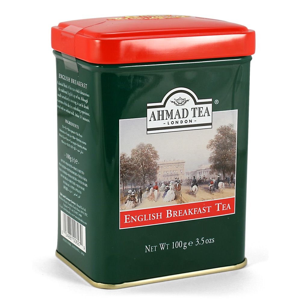 Trà Đen Ahmad English Breakfast Tea 100g