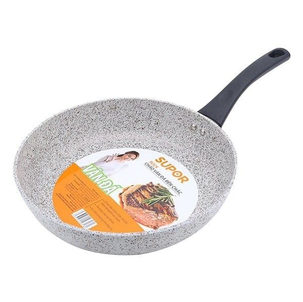 Chảo Chống Dính Vân Đá Bếp Từ Supor F23A26IH