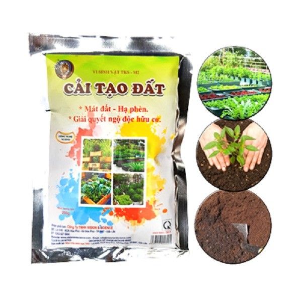 Phân Vi Sinh Vật TKS-M2