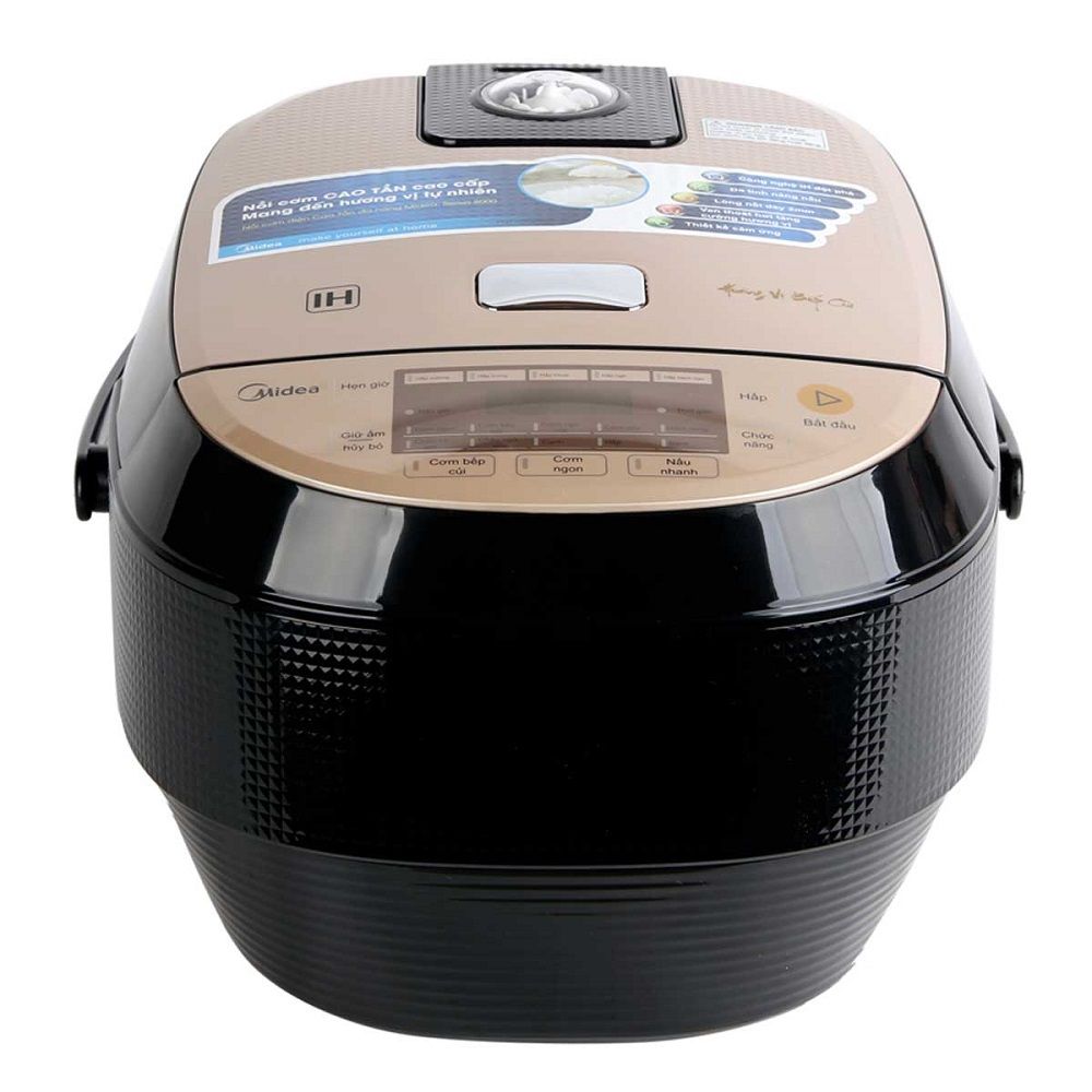 Nồi Cơm Điện Cao Tần IH Midea MB-HS4007