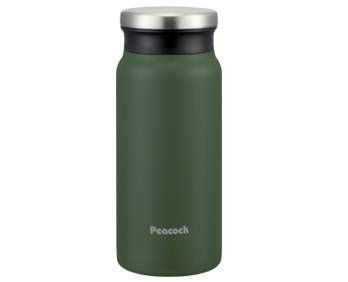 BÌNH GIỮ NHIỆT PEACOCK 0.4L AMZ-40