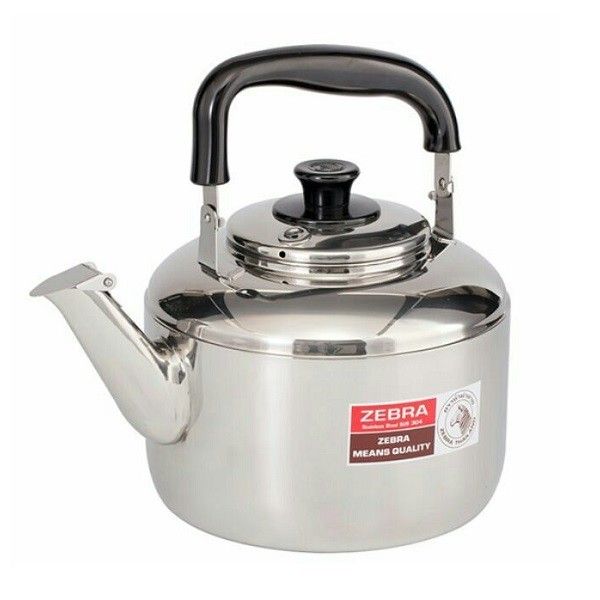 Ấm Reo Inox 5.5 Lit Century Zebra