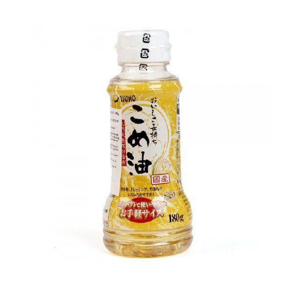 Dầu Gạo Tsuno 180g