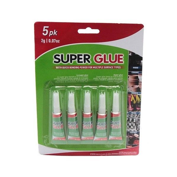Bộ 5 Ống Keo Siêu Chặt 2G HY0017