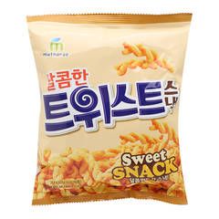 Sweet Snack Quẩy Xoắn Hàn Quốc (140g)
